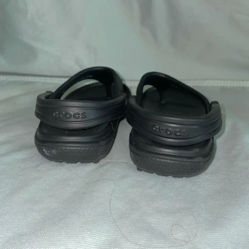 New crocs